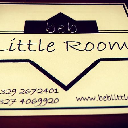 סלרנו Little Room מראה חיצוני תמונה