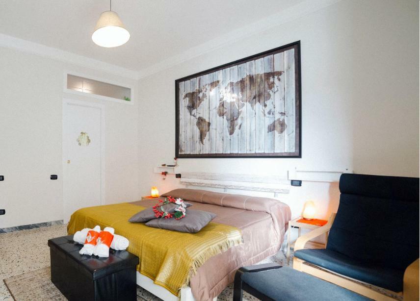 סלרנו Little Room מראה חיצוני תמונה