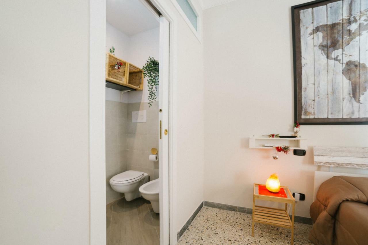 סלרנו Little Room מראה חיצוני תמונה