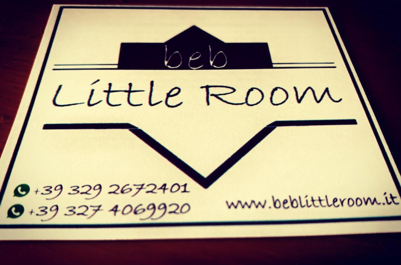 סלרנו Little Room מראה חיצוני תמונה
